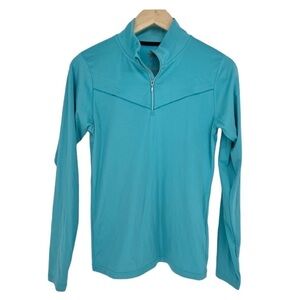 Descente Base Layer‎ Quarter Zip Pullover